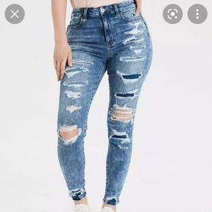 AE CHJ SIZE: 2 Short